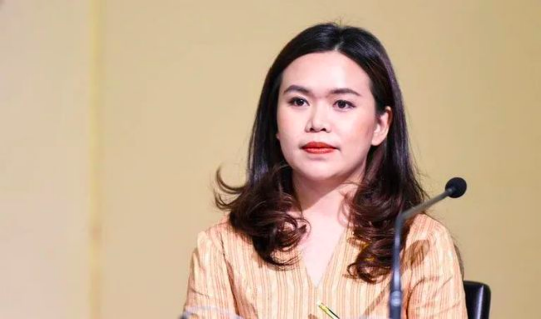 泰国总理府副发言人黛素丽